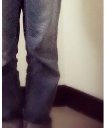 GU | デニムパンツ