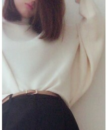 ZARA | ニット/セーター
