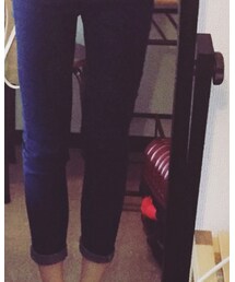 LILY BROWN | デニムパンツ