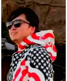 AMERICAN RAG CIE | サングラス