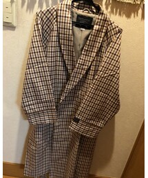 BURBERRY | 古着屋で購入した80年代のガウンコート (トレンチコート)
