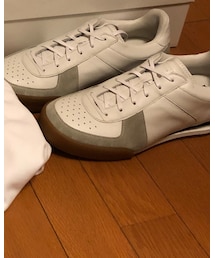 GIVENCHY | 18AW ジャーマントレーナー (スニーカー)