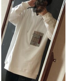 BURBERRY | パーカー