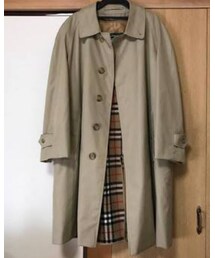 BURBERRY | ステンカラーコート