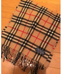 BURBERRY | マフラー