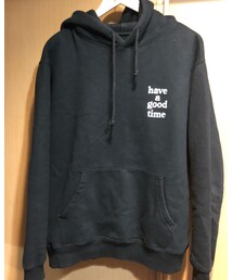 Have a good time | パーカー