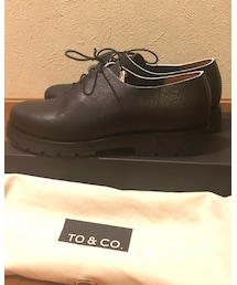 TO&CO. | ドレスシューズ