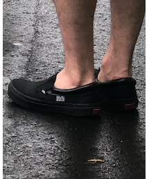 BEAMS SURF SK8 | スリッポン