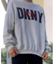 DKNY DONNA KARAN NEW YORK | スウェット