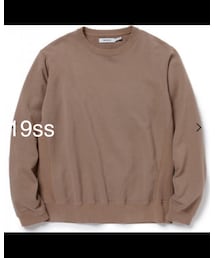 nonnative | スウェット
