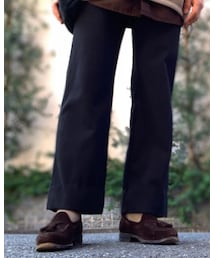 Berwick × UNIVERSAL LANGUAGE | ローファー