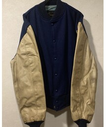 Champion | vintage ランタグ(スタジャン)