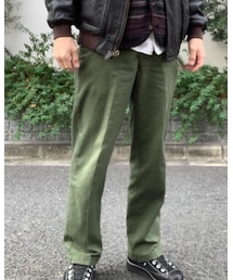U.S ARMY | カーゴパンツ