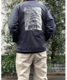 5ivenuts | ナイロンジャケット