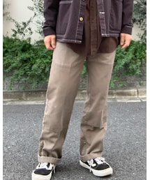 Dickies | Dickiesダブルニーパンツ(チノパンツ)