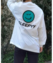 SLEEPYY | Tシャツ/カットソー