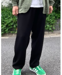 N.HOOLYWOOD | ×GRAMICCI(スラックス)