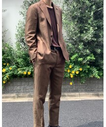 LARDINI | セットアップ