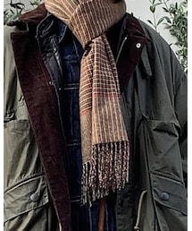 Johnstons of Elgin | マフラー