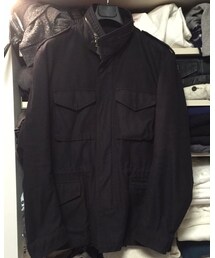 ATTACHMENT | アタッチメント m65 2015aw(ミリタリージャケット)