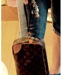 LOUIS VUITTON | クラッチバッグ