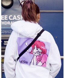 JAMESIE | パーカー