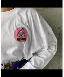 BUTT FRUITS | Tシャツ/カットソー