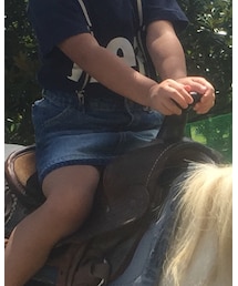 GAP | デニムスカート