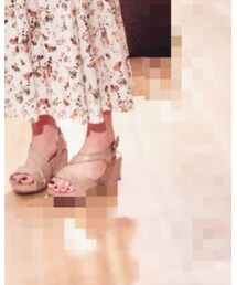 little walk to a park | サンダル