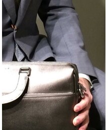 ZEGNA | ビジネスバッグ