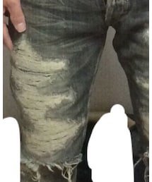 HYSTERIC GLAMOUR | デニムパンツ