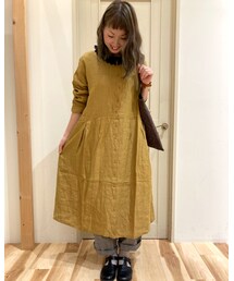 襟レースカットソー色違い♡ | その他