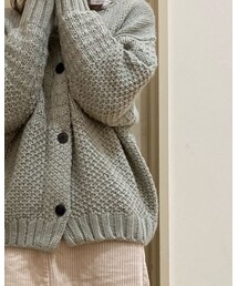 Samansa Mos2 | ニット/セーター