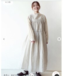 kazumiさん🌼 | こちらのお色も一枚のみ在庫ございます🙌(その他)