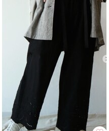 kazumiさん🌼 | ペチパンツ　ブラックも在庫ございます🙌(その他)