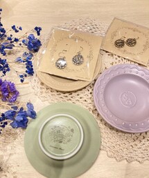 ¥5000豆皿🧸 | 食器