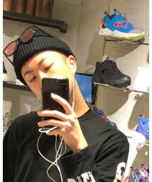 GIORDANO | ニットキャップ/ビーニー