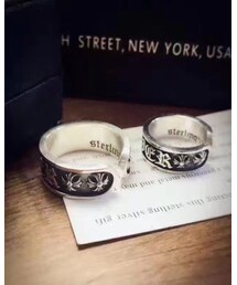 CHROME HEARTS | リング
