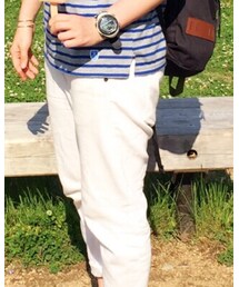 no brand | デニムパンツ