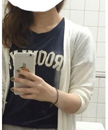 MOUSSY | Tシャツ/カットソー