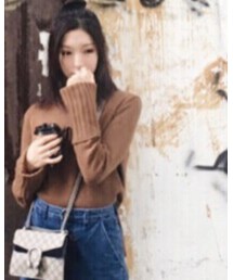 no brand | ニット/セーター