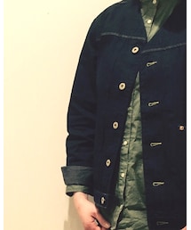 WORLD WORKERS | デニムジャケット