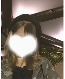 no brand | ハンチング/ベレー帽