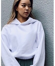 ZARA | パーカー