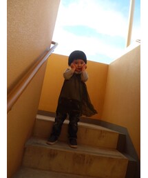 BABYDOLL | ダメージ　デニムパンツ(デニムパンツ)