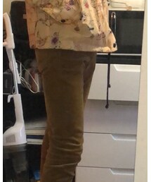 GU | チノパンツ