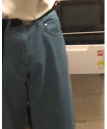 不明 | デニムパンツ