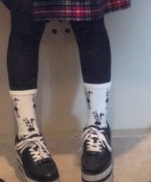 ソックス→style icon tokyo(その他)