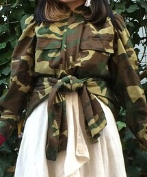 迷彩オーバーオール(その他)