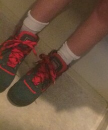 登山靴→古着(その他シューズ)